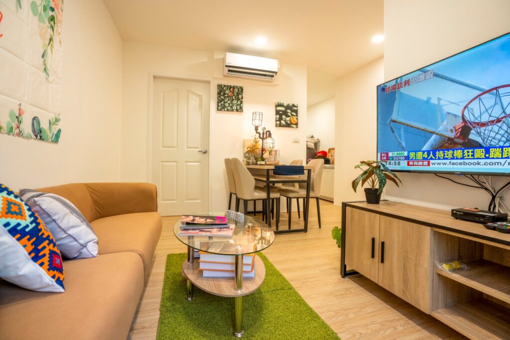 便利租住宅包租代管