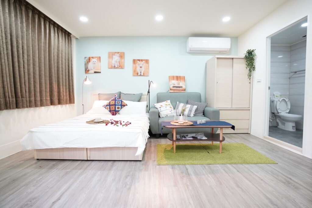 便利租住宅包租代管