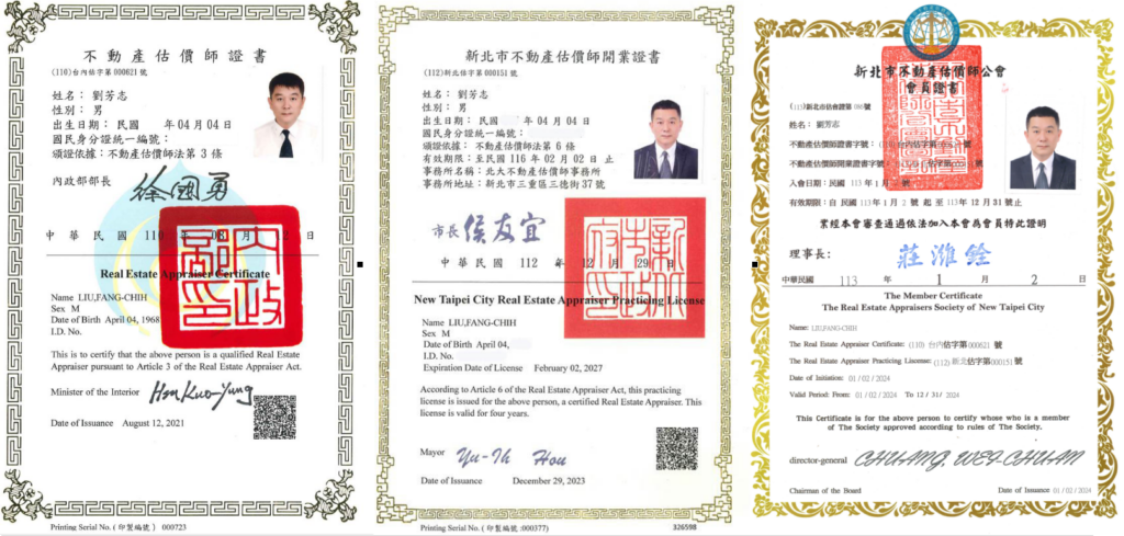 北大不動產估價師事務所
